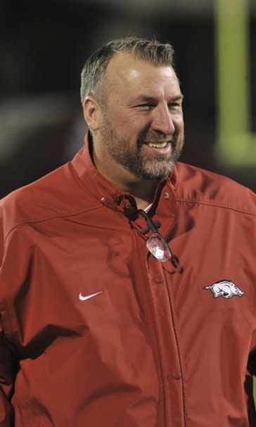 An Arkansas Football Fan's Biggest Fear